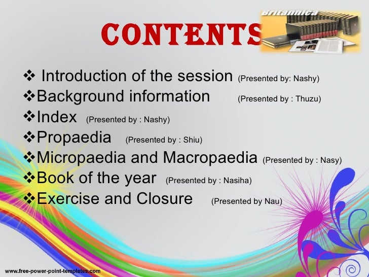 Propaedia Pdf